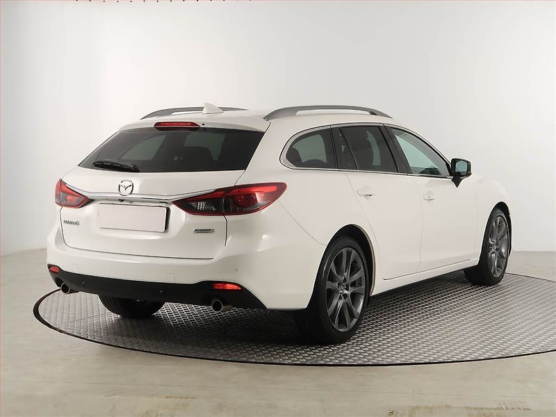 Mazda 6 (2018) 2.5 Skyactiv-G, Automat, Navi - fotka 5 z 18