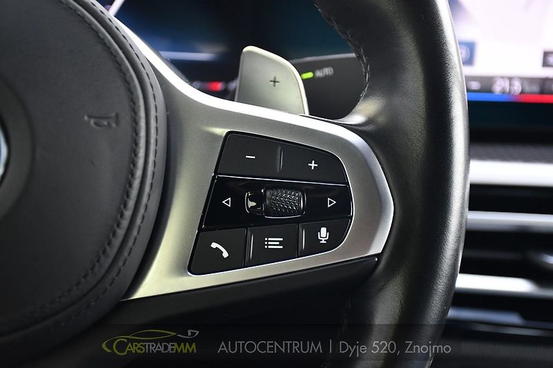 BMW Řada 4 420d xDrive M-SPORT KESSY - fotka 28 z 50