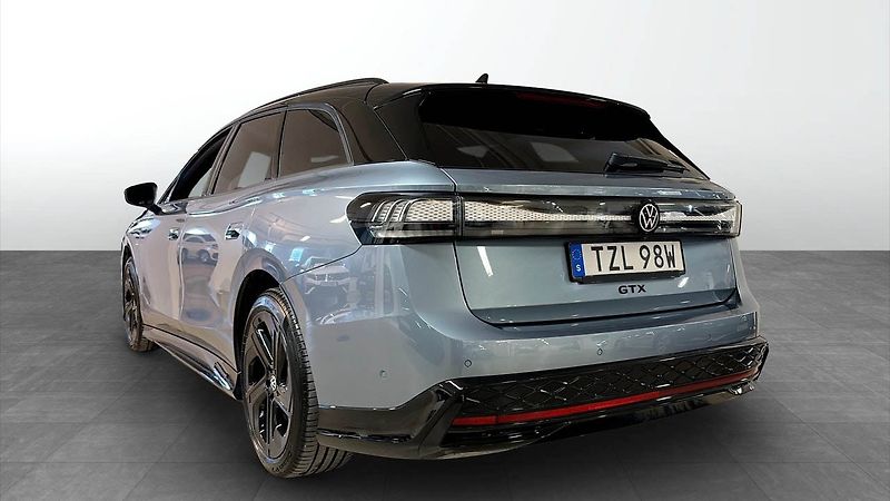 Volkswagen ID.7 Tourer GTX 360 HuD IQ H/K Taž Venti - fotka 4 z 14