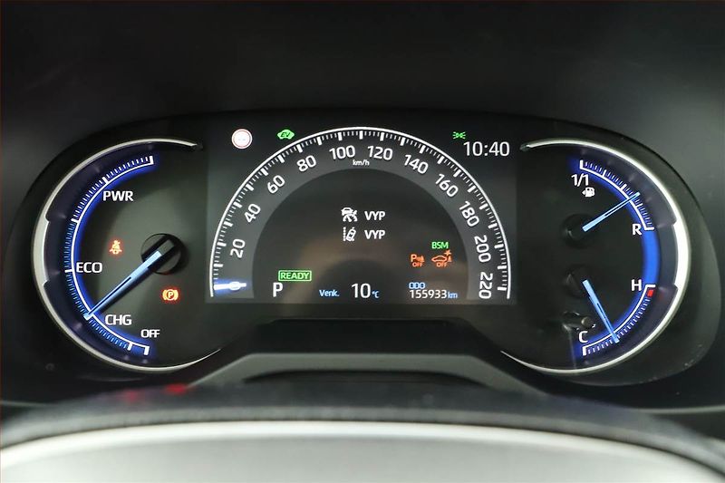 Toyota RAV4 (2020) 2.5 Hybrid - fotka 16 z 20