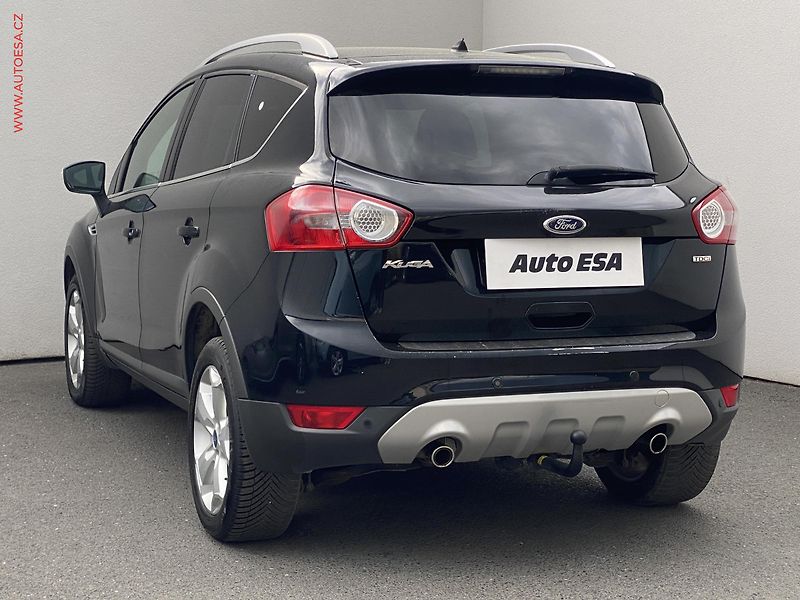 Ford Kuga (2011) 2.0 TDCi, Titanium, bixen - fotka 6 z 18