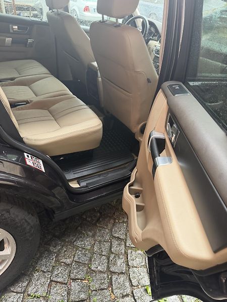 Land Rover Discovery (2011) 4 - fotka 16 z 16