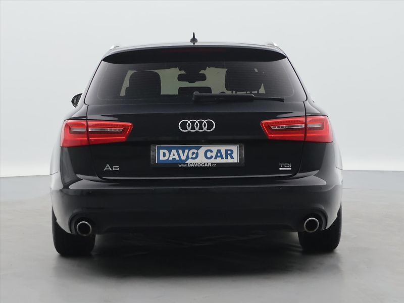 Audi A6 3,0 TDI quattro S-line Aut. - fotka 6 z 31