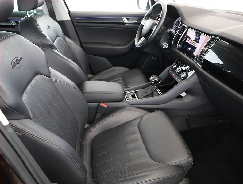 Škoda Kodiaq (2019) Laurin&Klement 2.0 TDI 4x4 - fotka 7 z 18