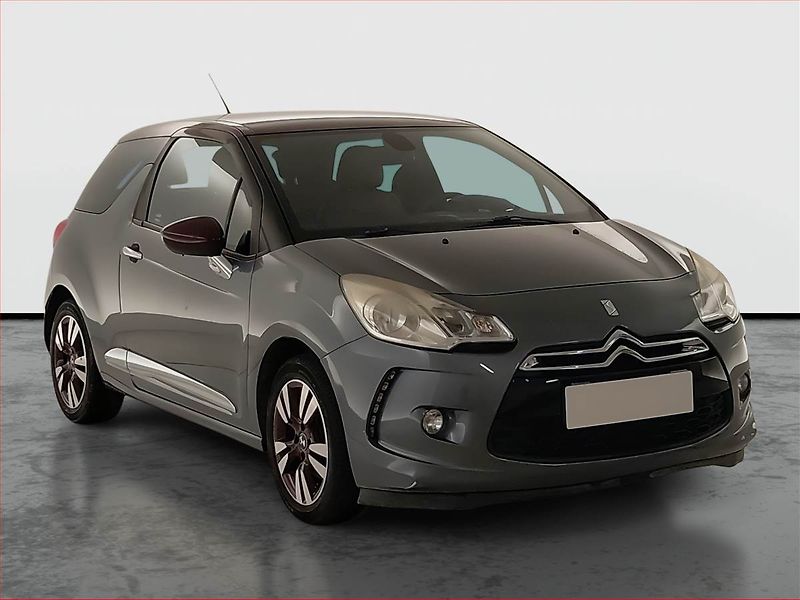 Citroën DS3 (2010) 1.6 VTi, Serv.kniha, nová STK - fotka 1 z 19