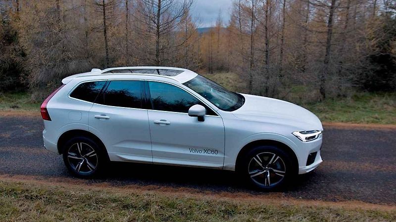 Volvo XC60.