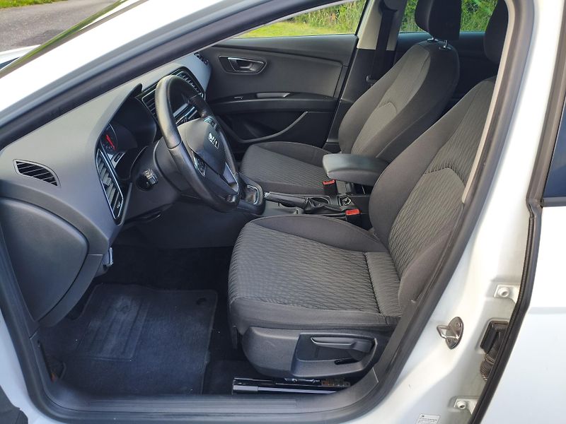 Seat Leon (2014) ST 1,4 TSI 92Kw - fotka 12 z 33