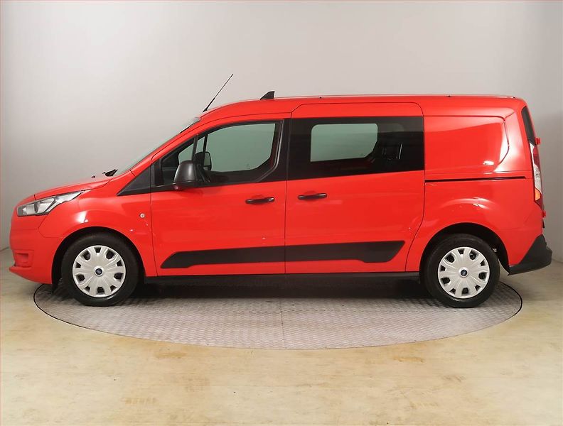Ford Transit Connect (2021) Maxi Trend 1.5 EcoBlue, 5Míst - fotka 3 z 18