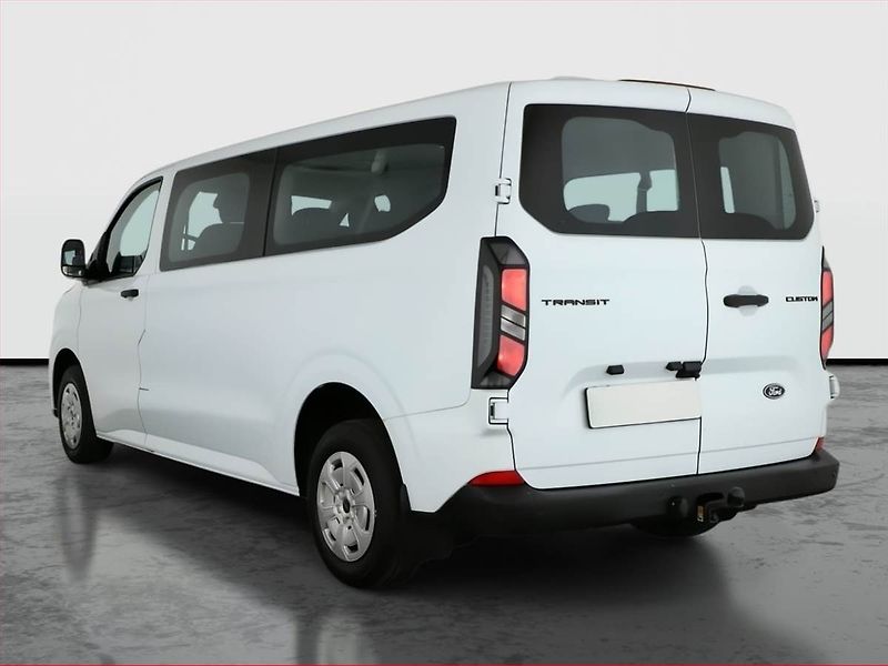 Ford Transit Custom (2025) 2.0 EcoBlue - fotka 4 z 17