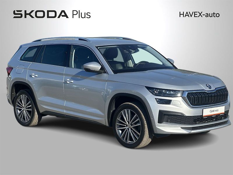 Škoda Kodiaq (2022) 2.0 TDI 4x4 DSG L&K - fotka 37 z 40