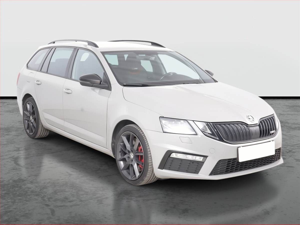 Škoda Octavia RS 2.0 TSI