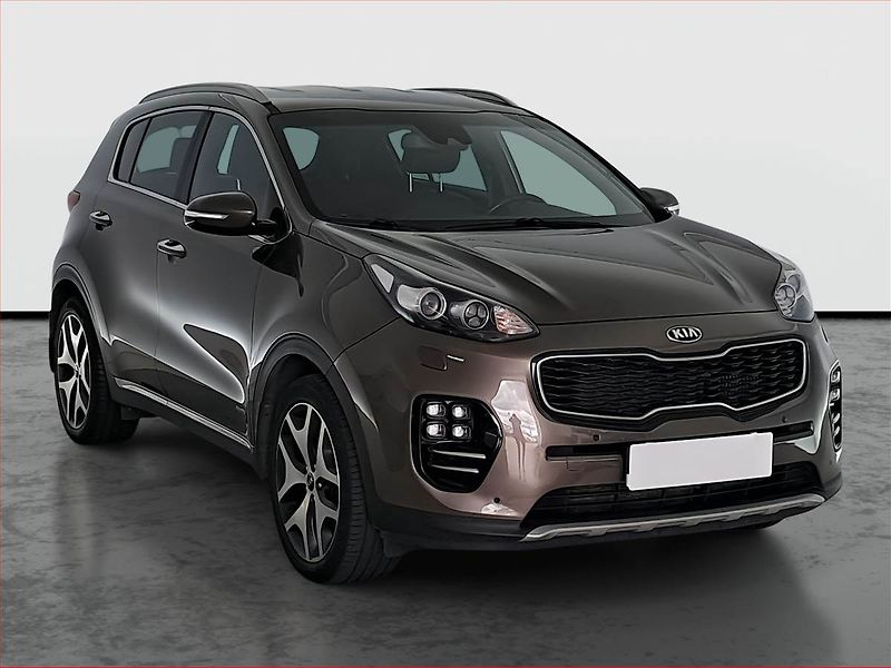 Kia Sportage (2018) 2.0 CRDi, 4X4, Serv.kniha - fotografie inzerátu