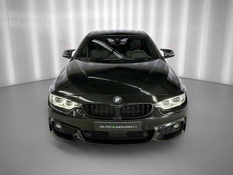 BMW Řada 4 i xDrive GC M-SPORT, EL. ŠÍBR, - fotka 3 z 33