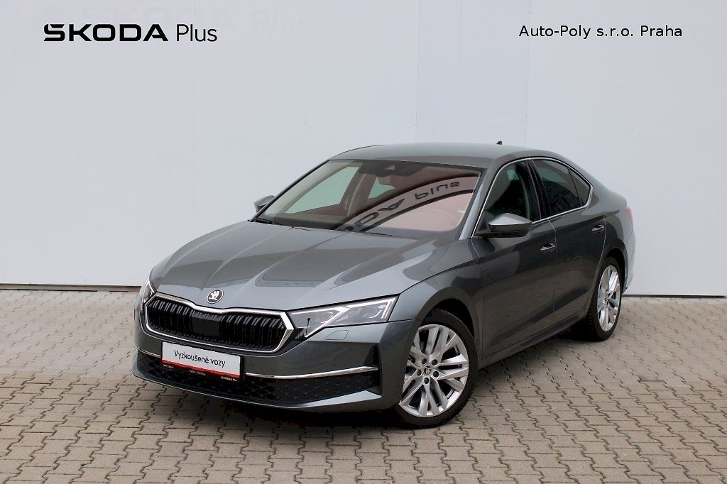 Škoda Octavia Style 2,0 TDI 110kW DSG