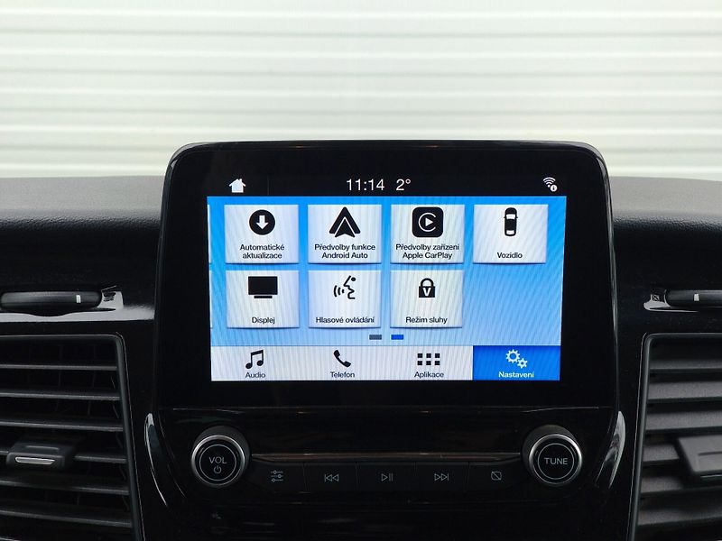 Ford Tourneo Custom (2020) 2.0 TDCi , ČR, tažné, 1. maj. - fotka 18 z 29