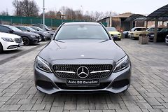 Mercedes-Benz Třídy C C 350e Plug -in hybrid/280PS - fotografie inzerátu
