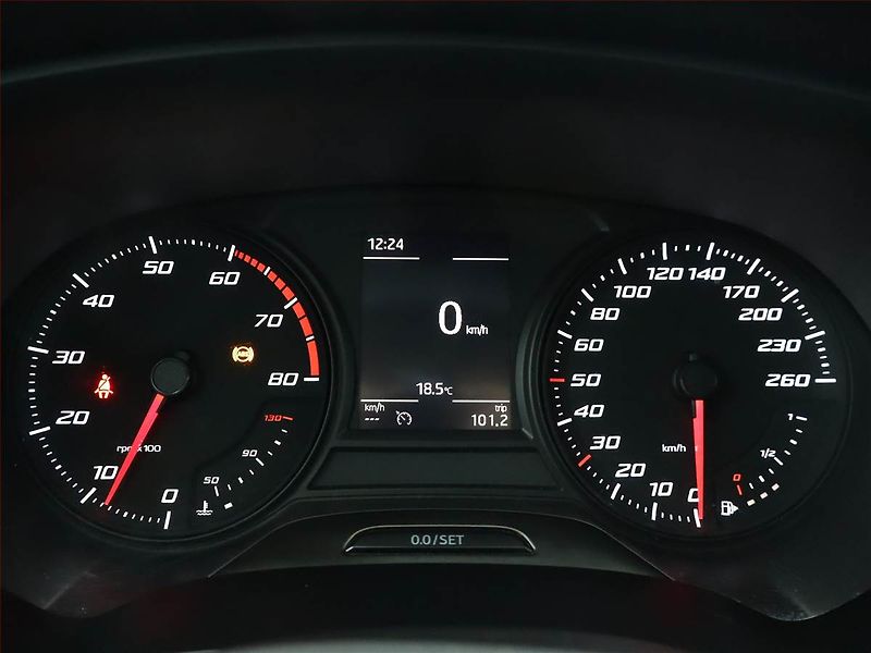 Seat Leon (2013) 1.2 TSI, Serv.kniha, Tempomat - fotka 8 z 12
