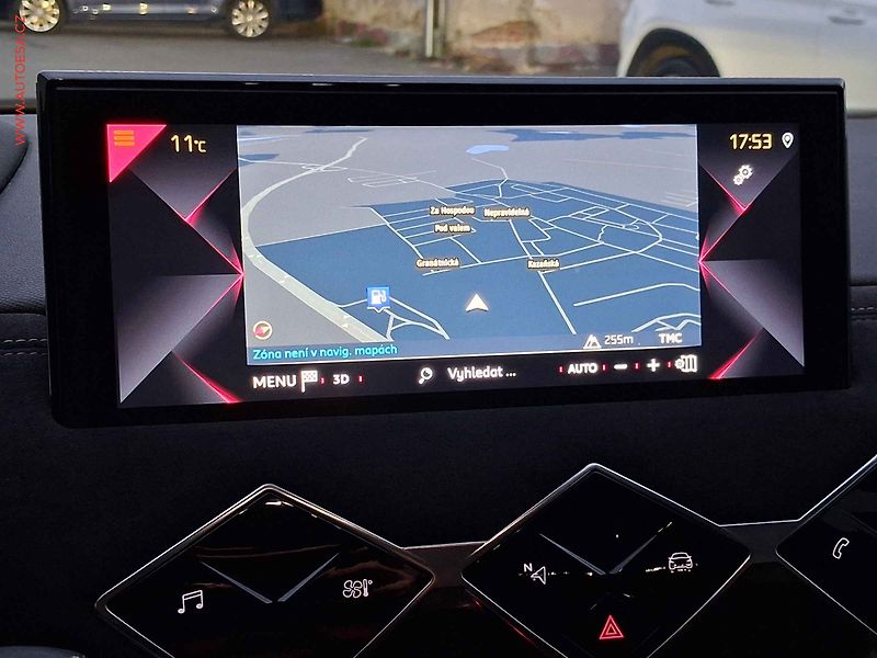 DS Automobiles DS3 Crossback (2020) 1.2PT Performance, AT, LED - fotka 20 z 20