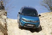 Suzuki Vitara.