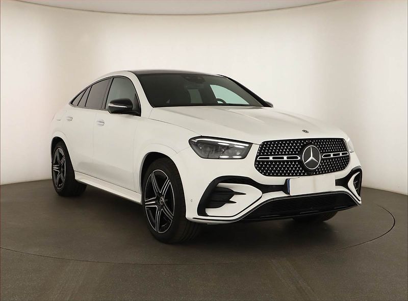 Mercedes-Benz GLE (2023) 450 d 4MATIC - fotka 1 z 21