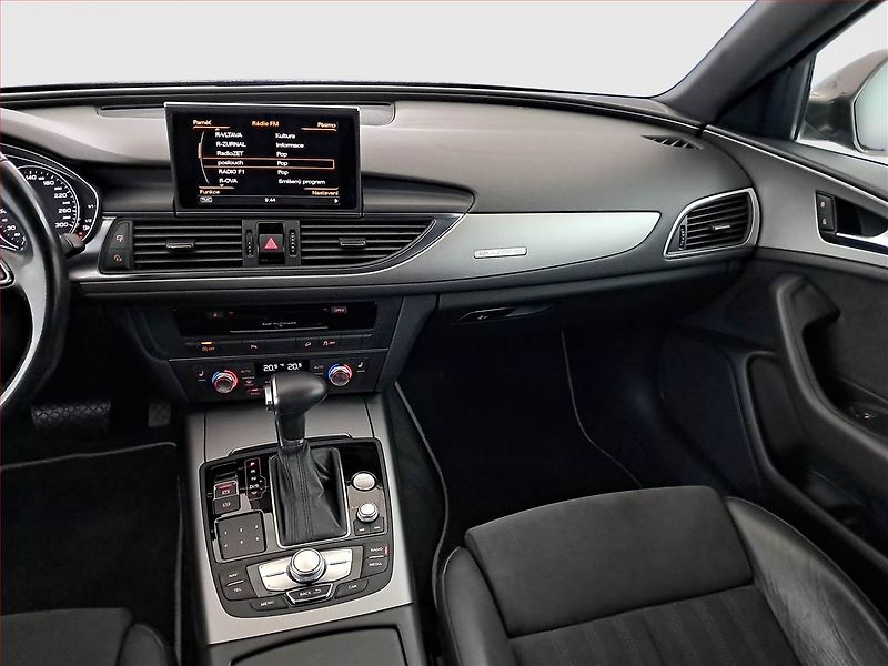 Audi A6 Allroad (2014) 3.0 TDI, 4X4, Automat, Kůže - fotka 8 z 20
