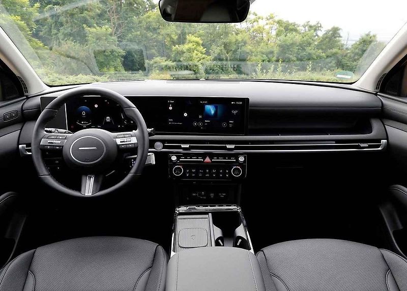 Nový Hyundai Tucson opustil pixely i motiv andělských křídel.