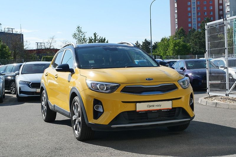 Kia Stonic - fotka 3 z 6