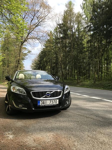 Volvo C70 Volvo C70 D4 Inscription - fotka 1 z 8