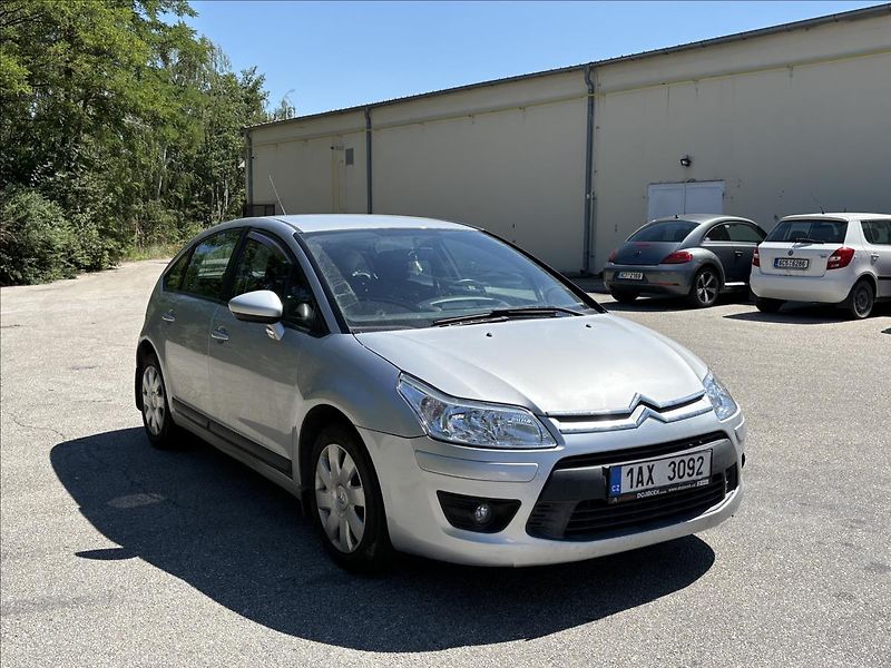 Citroën C4 1,4 i 65kW CZ,Klima,Orig.Km ! - fotka 20 z 21