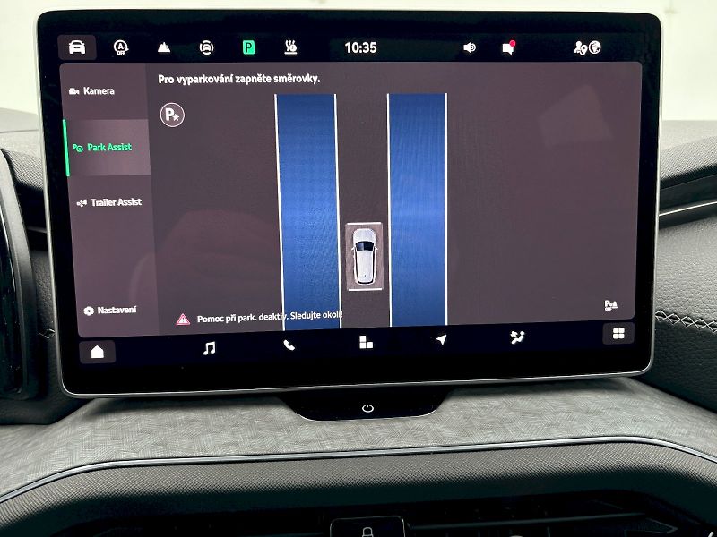 Škoda Kodiaq (2024) DSG 2.0 TDI / 142 kW / 4x4 / E - fotka 10 z 32