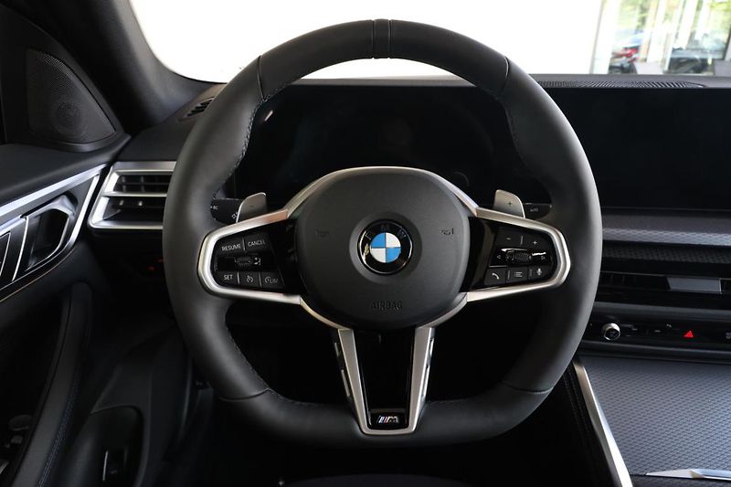 BMW Řada 4 420d xDrive Gran Coupe - fotka 10 z 17