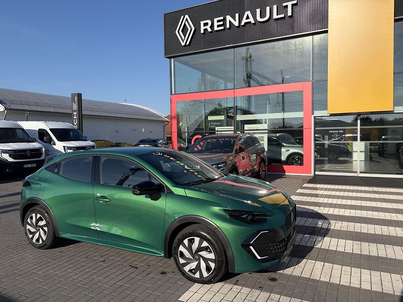 Renault Clio evolution TCE 115 LPG automat - fotka 2 z 8