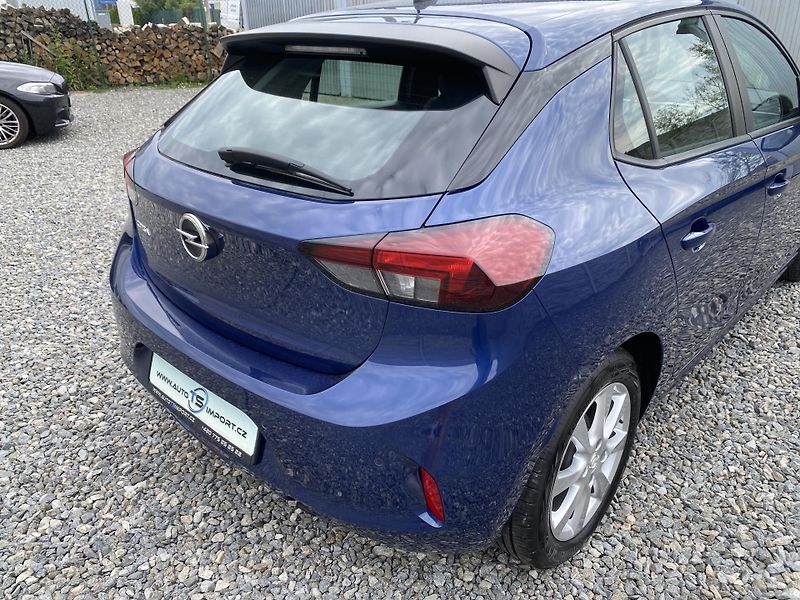 Opel Corsa 1.2i 75PS LIFE NAVI ALU 88TKM! - fotka 47 z 158