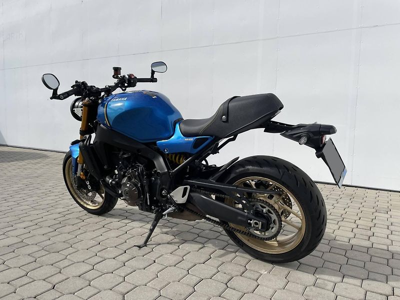 Yamaha (2026) XSR900 35kW - fotka 6 z 10