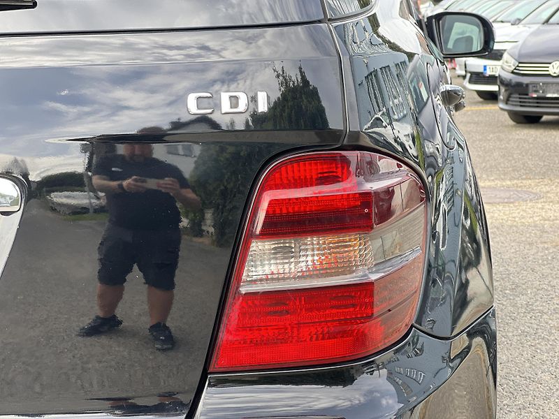 Mercedes-Benz Třídy M ML 320CDi AMG PAKET AUTOMAT - fotka 46 z 47