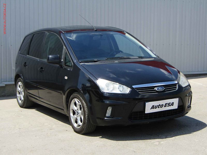 Ford C-MAX (2009) 1.8 TDCi, AC, temp - fotografie inzerátu
