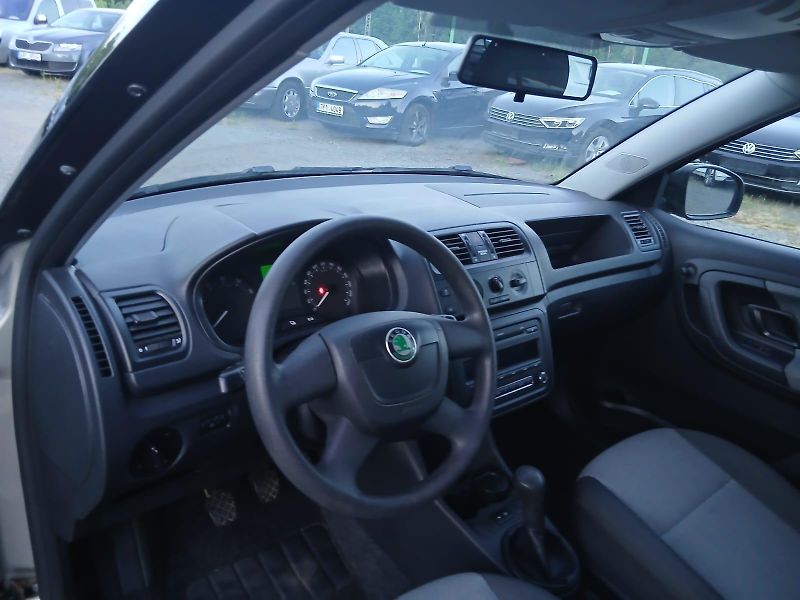 Škoda Fabia 1.2 TSI, facelift - fotka 19 z 33