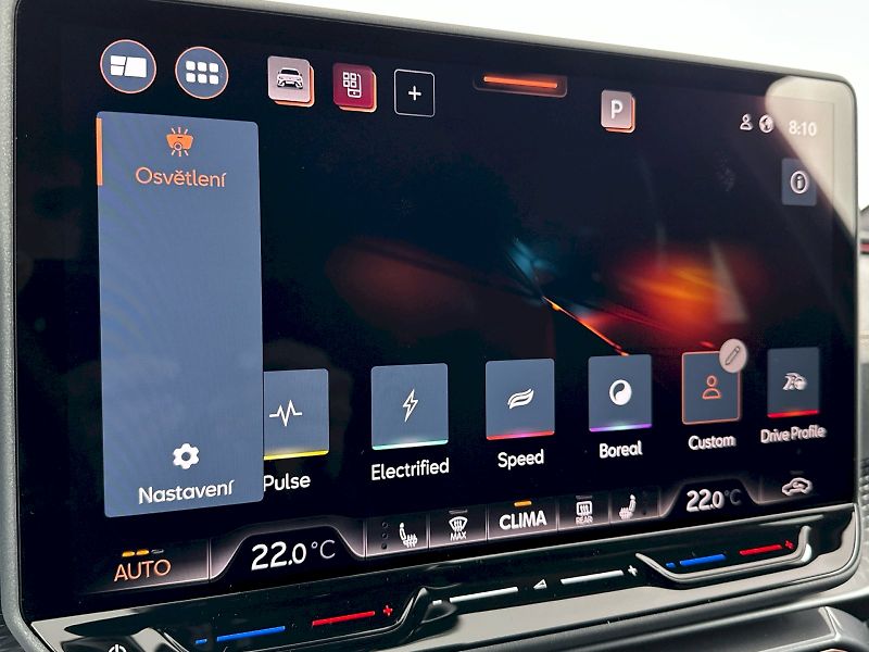 Cupra Leon (2026) ST 2.0 TSI 150kW 4x4 DSG - fotka 21 z 32