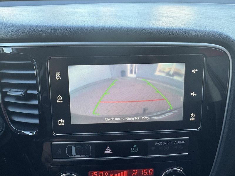 Mitsubishi Outlander (2019) 2.0i Mivec Digi Klima Kamera - fotka 10 z 48