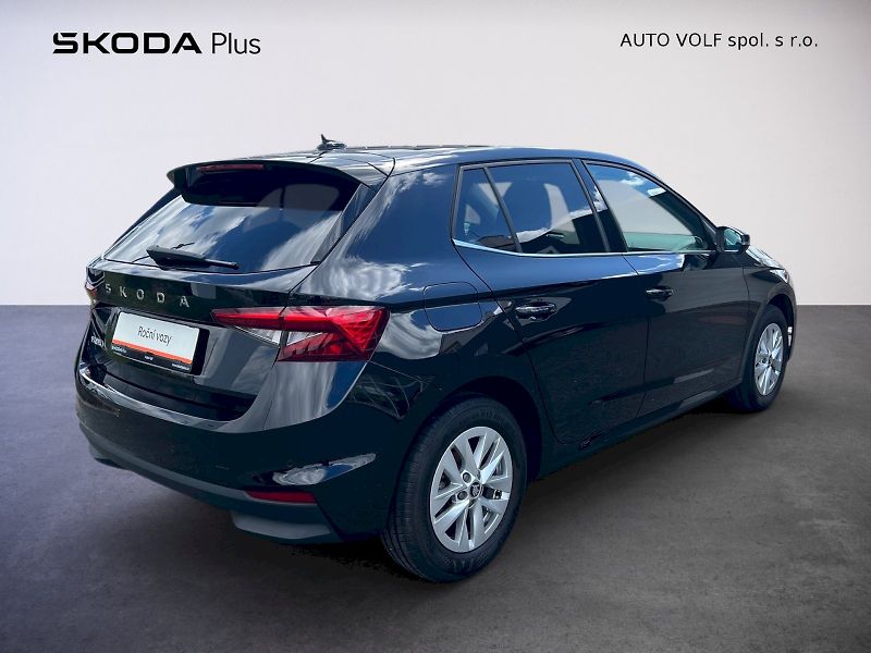 Škoda Fabia (2025) Top Selection 1.0TSi 85kW 6°ma - fotka 2 z 29