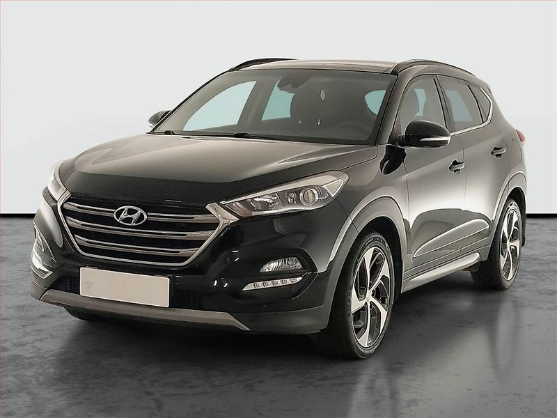 Hyundai Tucson (2017) Premium 1.7 CRDi, Automat - fotka 2 z 21