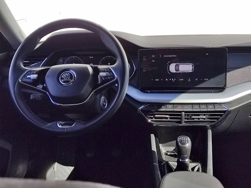 Škoda Octavia (2020) COMBI STYLE 2.0TDI 85kW 6°MP - fotka 6 z 38