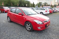 Hyundai i30 1,4 i, ČR, SERV.KN., COMFORT. - fotografie inzerátu