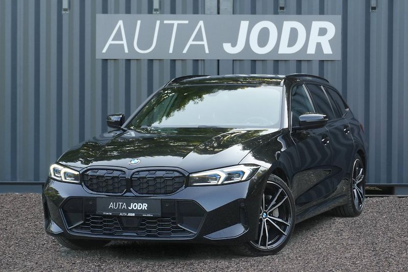 BMW Řada 3 330d xDrive, Tažné, Kamera - fotografie inzerátu
