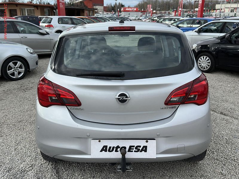 Opel Corsa (2018) 1.4i, Edition, TZ, +kola - fotka 5 z 18