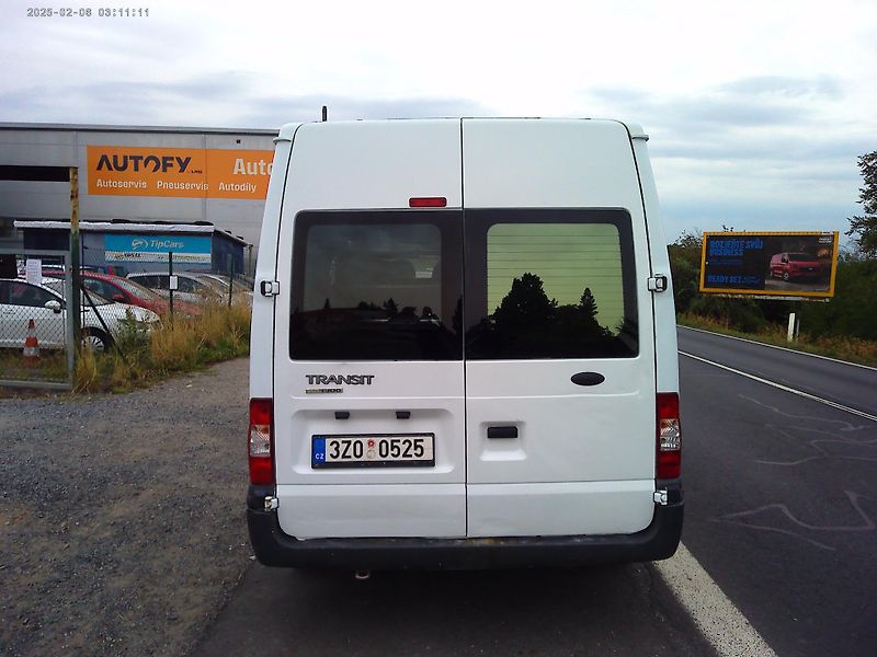 Ford Transit 2.2TDCi, 81 kW, L3H2,  6 míst - fotka 4 z 26