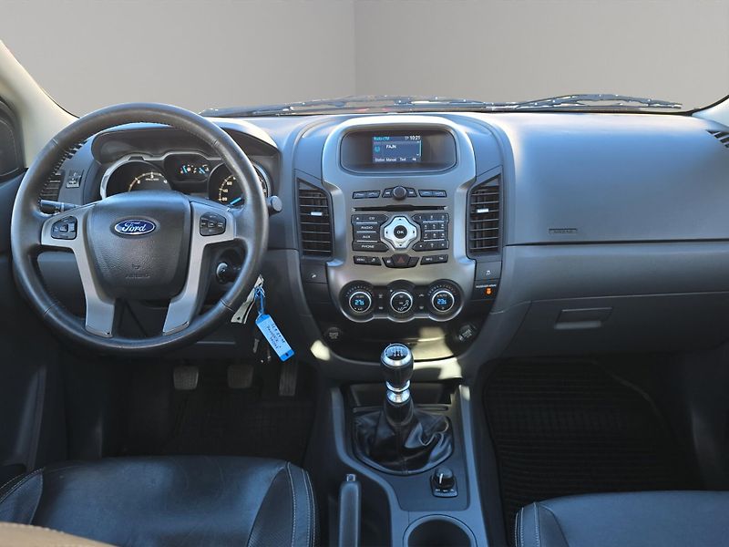 Ford Ranger (2015) 2.2 TDCi 4x4 110kW - fotka 9 z 22
