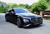 Mercedes-Benz Třídy E (2024) E220d, AMG paket, nízký nájezd - náhled 1