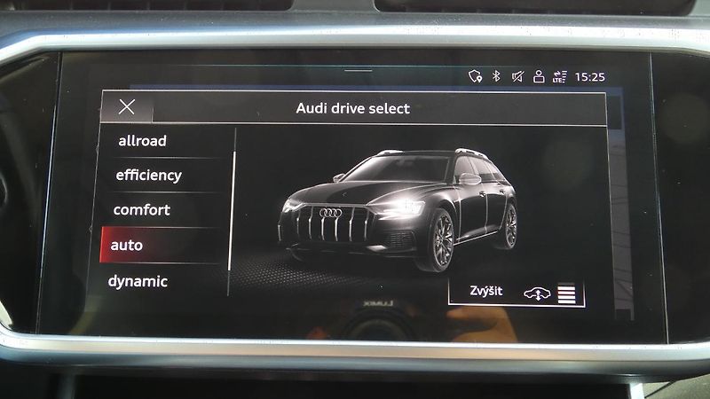 Audi A6 ALLROAD QUATTRO 50 TDI quattro - fotka 18 z 26
