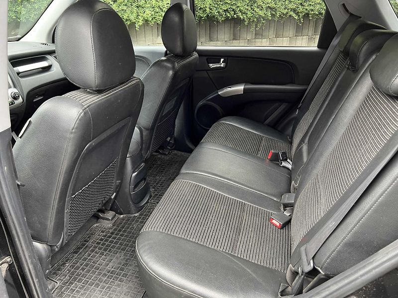 Kia Sportage 2.7 V6 129 kW LPG NOVÁ STK - fotka 11 z 16